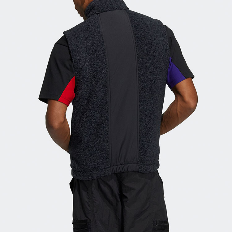 Жилет мужской Night Sky серый Adidas Originals, темно-серый — фото 3