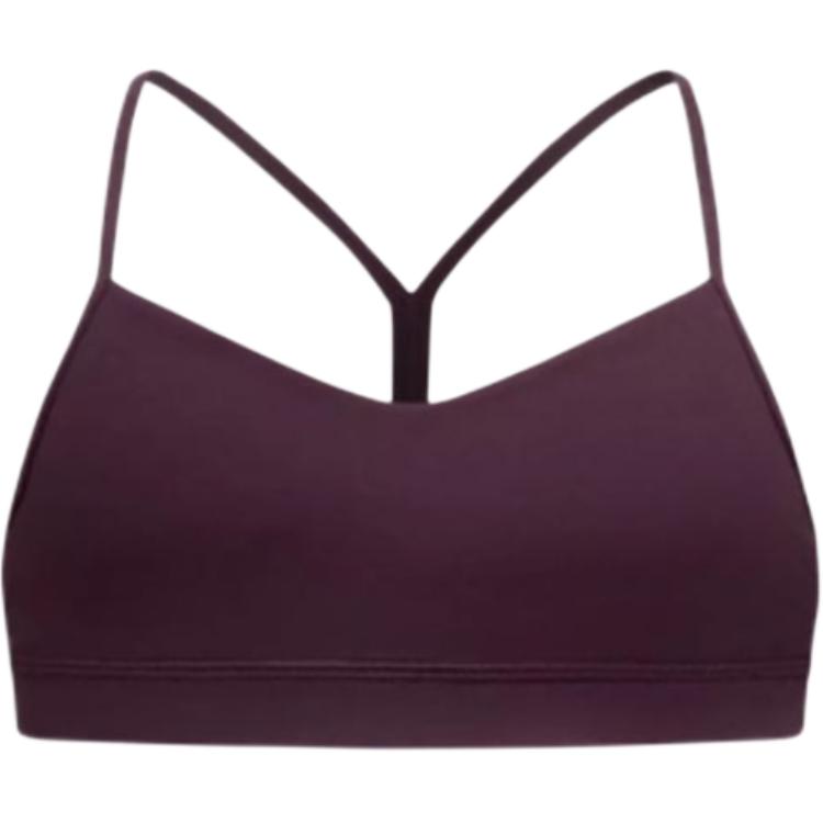 

Спортивное белье Women's Lululemon, черный plum/bmps
