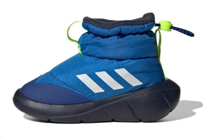 

Ботинок Monofit I 'Bright Royal' Adidas, синий