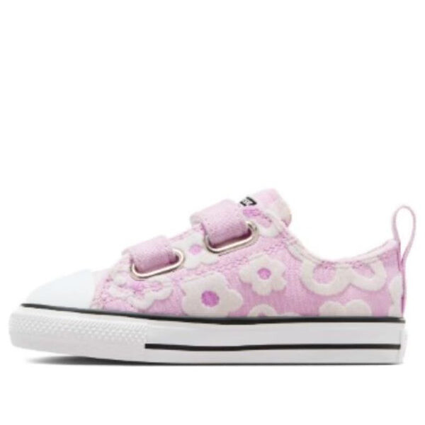 

Кроссовки chuck taylor all star blossoms easy on low top 'lilac' Converse, фиолетовый