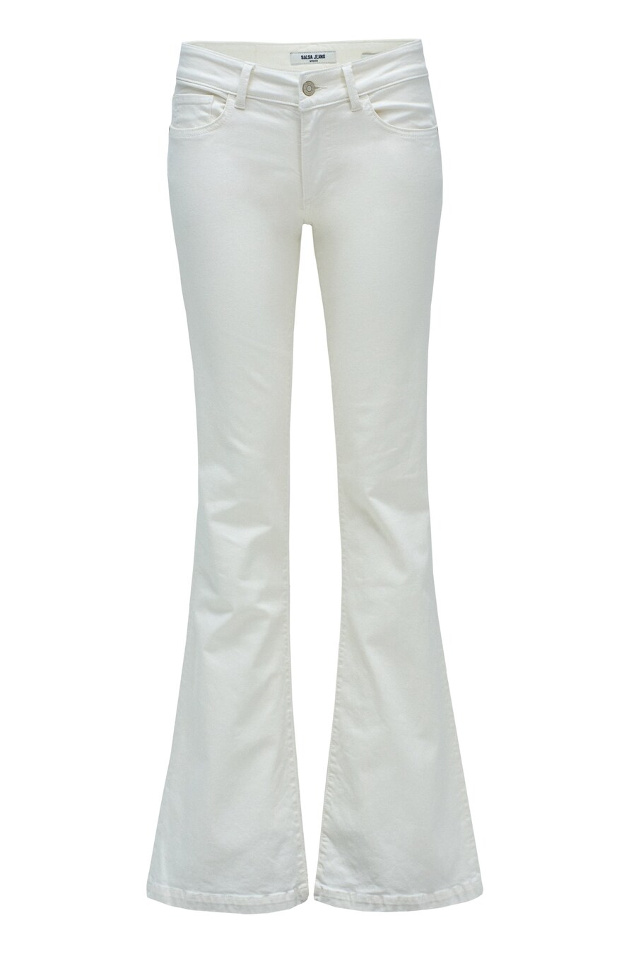 

Джинсы Bootcut Salsa Jeans Wonder, цвет White denim