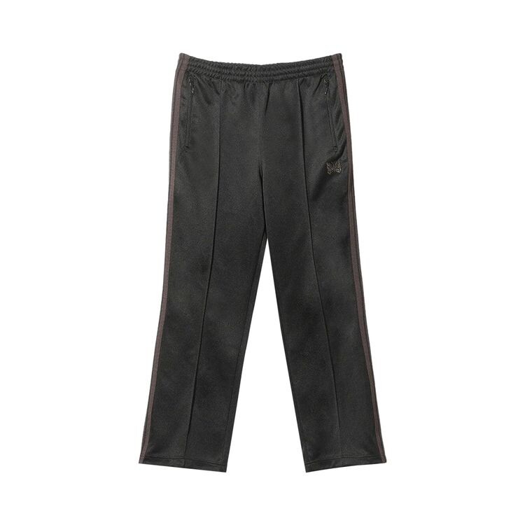 

Спортивные брюки Needles Track Pant Black, черный