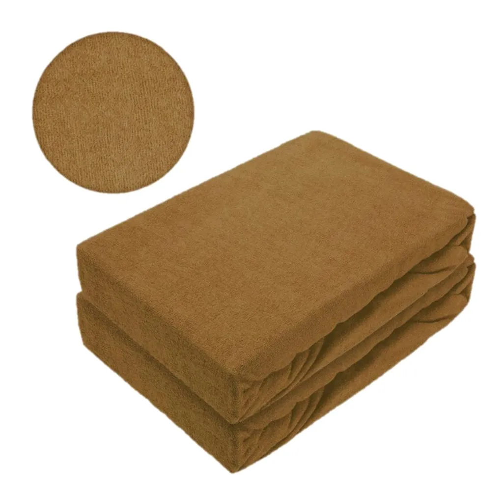 

Простыня Südseetraum, коричневый