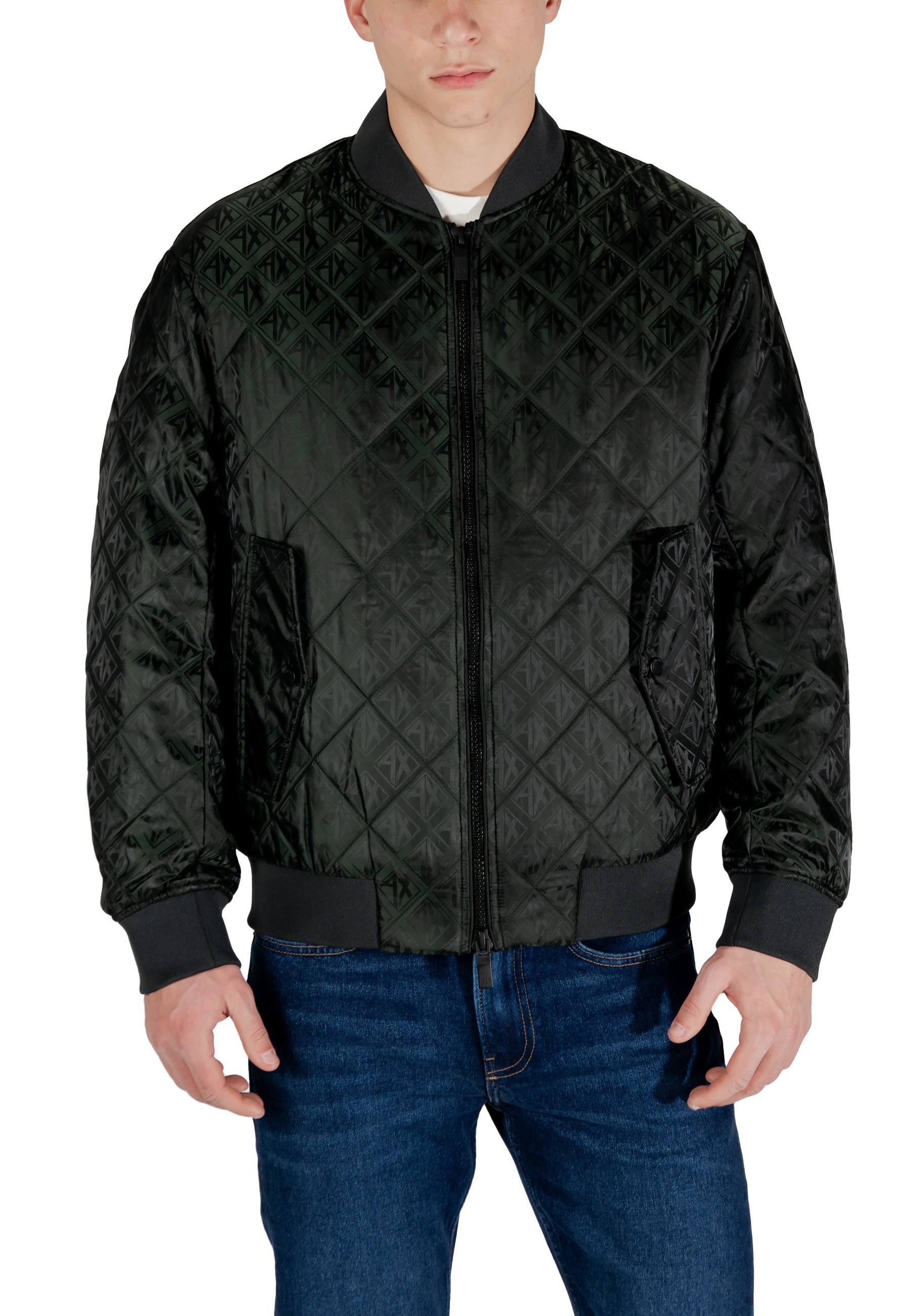 

Куртка Armani Exchange, black