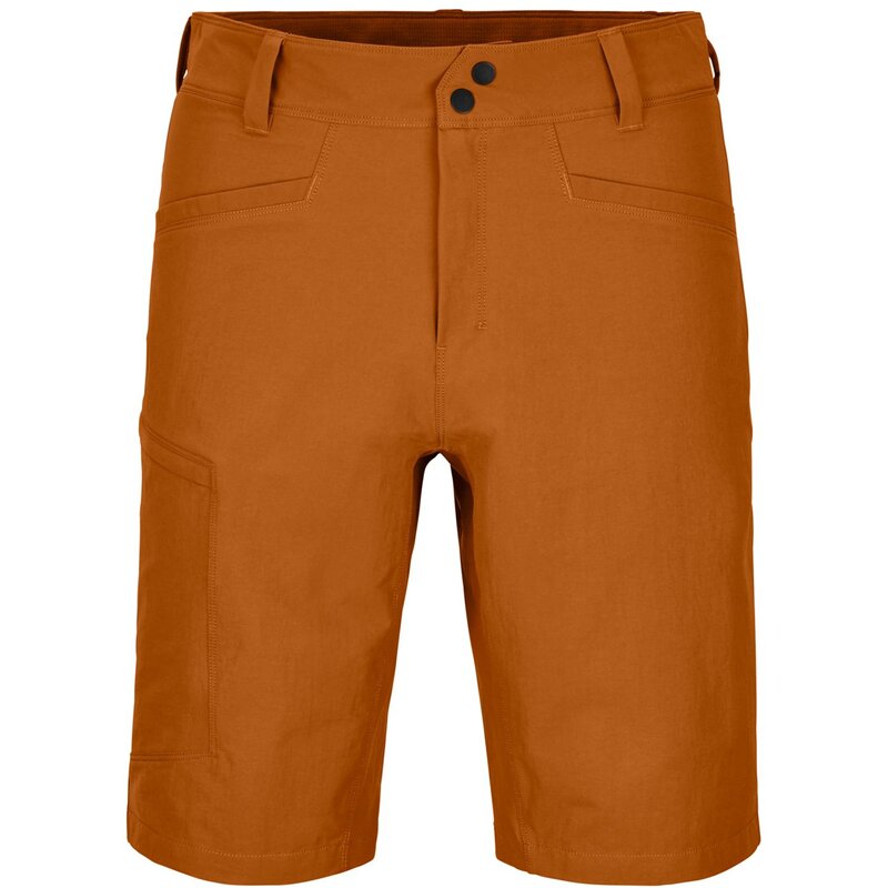 

Шорты pelmo шорты м Ortovox, коричневый