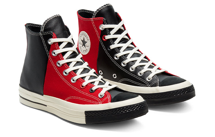 Кеды Converse Chuck Taylor All Star 1970s 'Black White Red', красный — фото 3