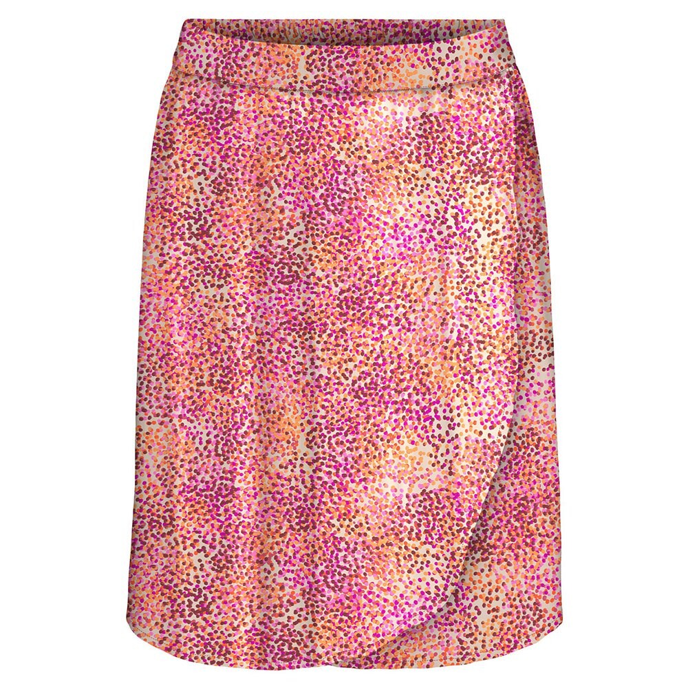 

Юбка Vero Moda Tara Abk Long, розовый