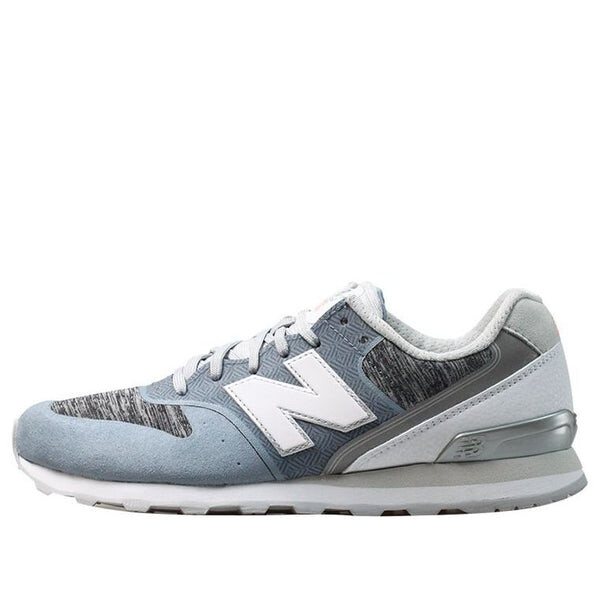 

Кроссовки 996 New Balance, серый
