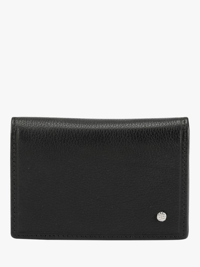 

Кожаный кошелек Geox, Black