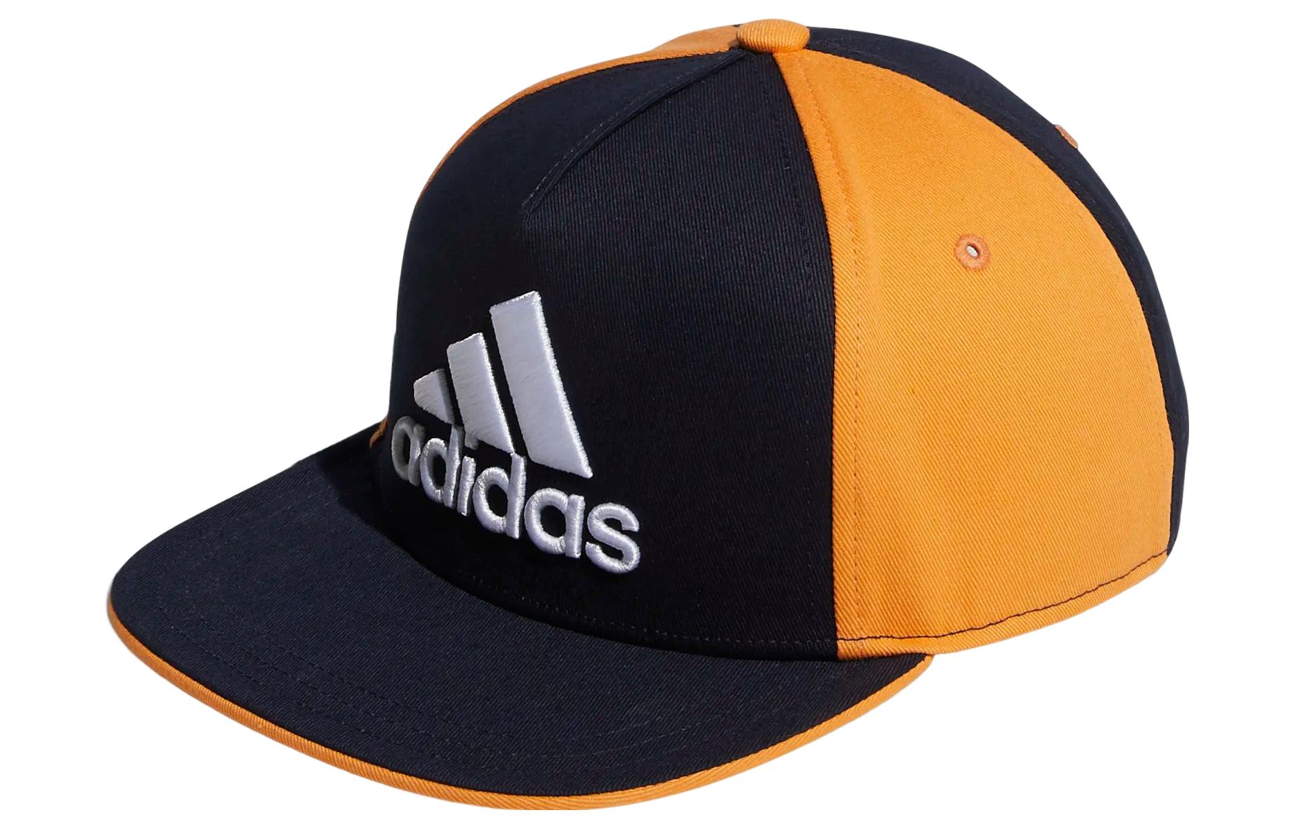 

Adidas Бейсболка Kids' Black/Orange
