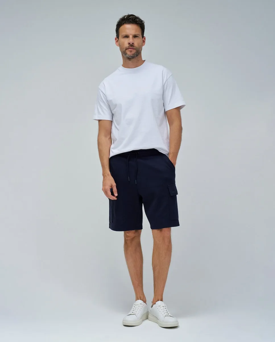 

Мужские трикотажные брюки Salsa Jeans, темно-синий