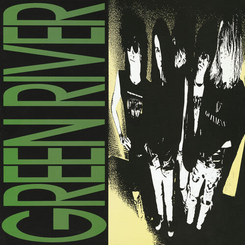 

CD диск Green River: Dry As A Bone