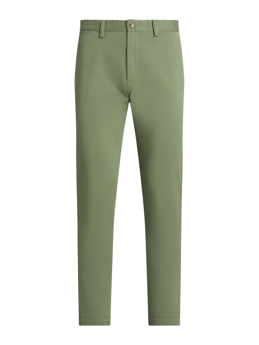 

Узкие брюки-чинос Polo Ralph Lauren BEDFORD, зеленый