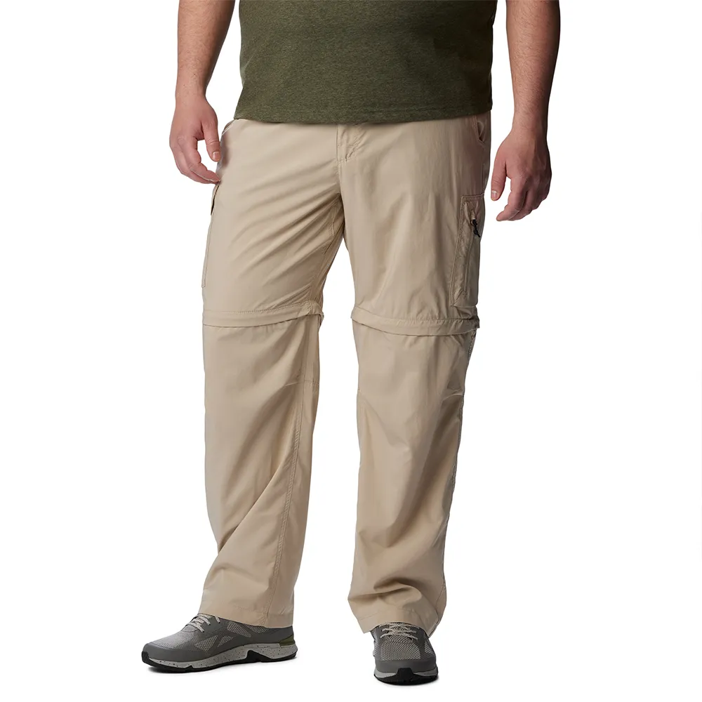 

Брюки Columbia Silver Ridge Plus Size convertible, бежевый