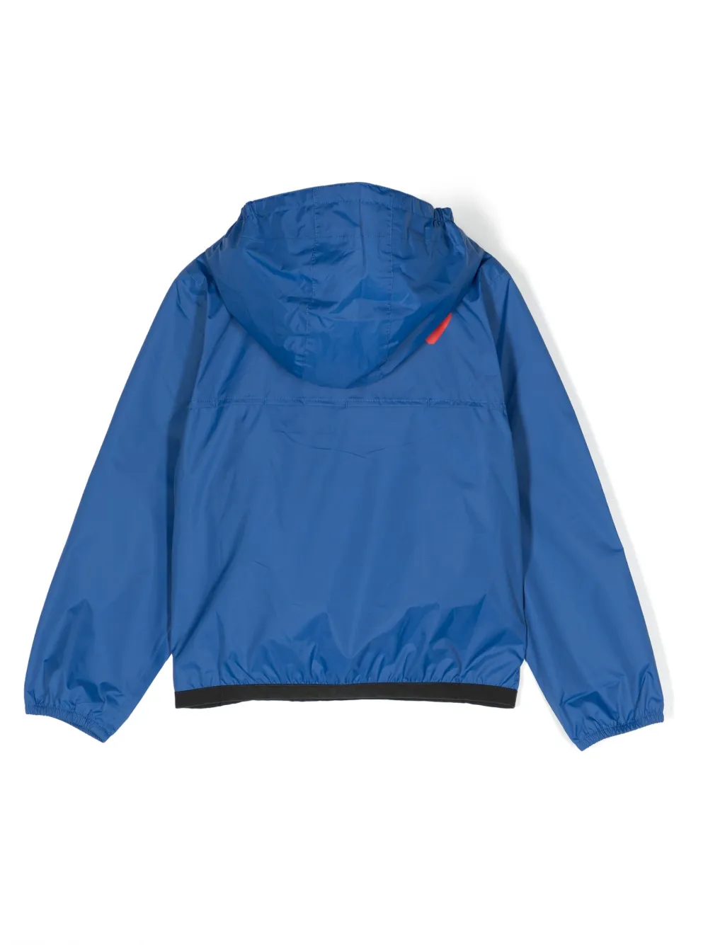 Непромокаемая куртка из коллаборации с K-Way Comme Des Garçons Play Kids, синий — фото 2