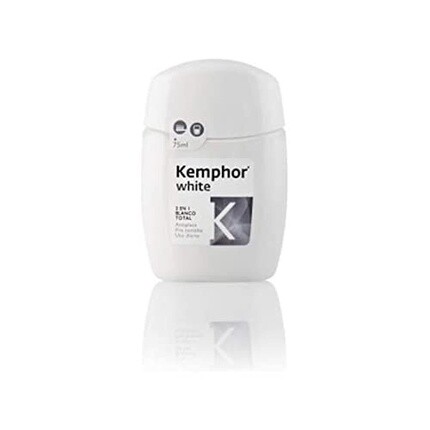 

Кемфор белый 2ен1 75 мл Kemphor
