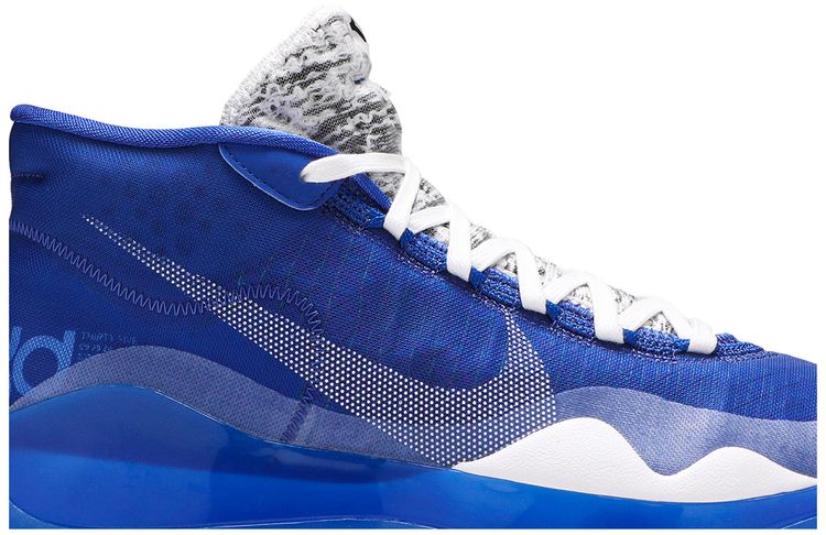 Кроссовки Nike KD 12 TB 'Game Royal', синий — фото 2