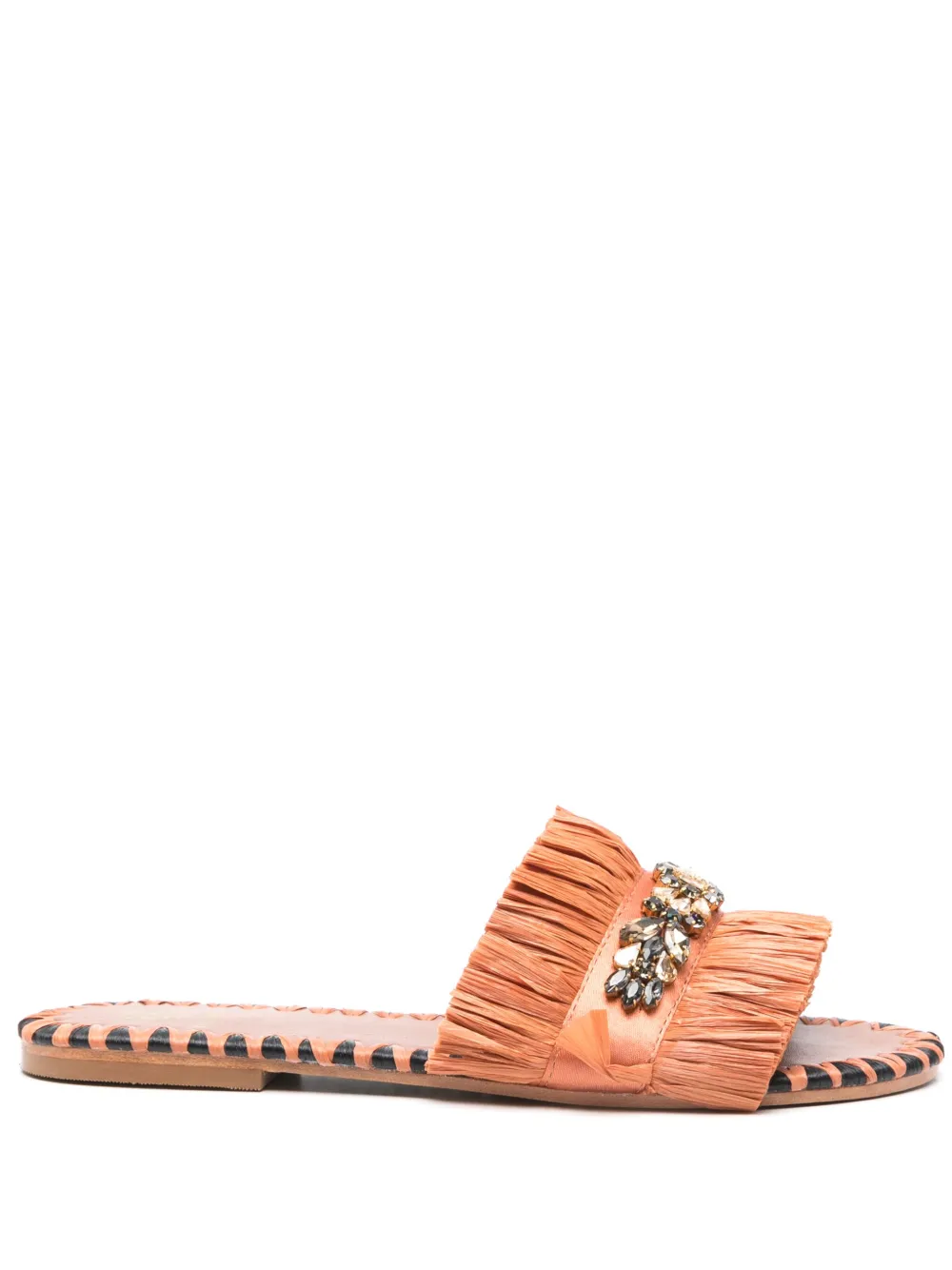 Босоножки Semira DE SIENA SHOES, коричневый