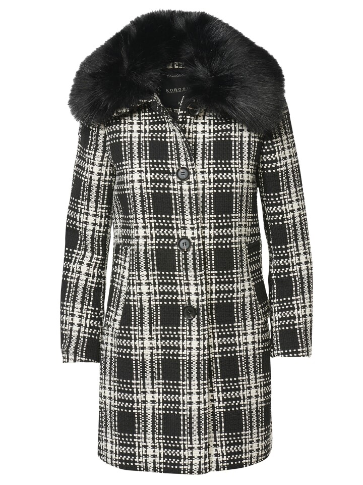 

Пуховик KOROSHI, черный