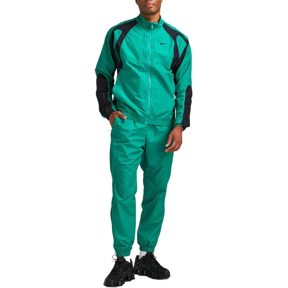 Куртка Nocta FW25 Northstar мужская Nike, Neptune Green/Black — фото 3