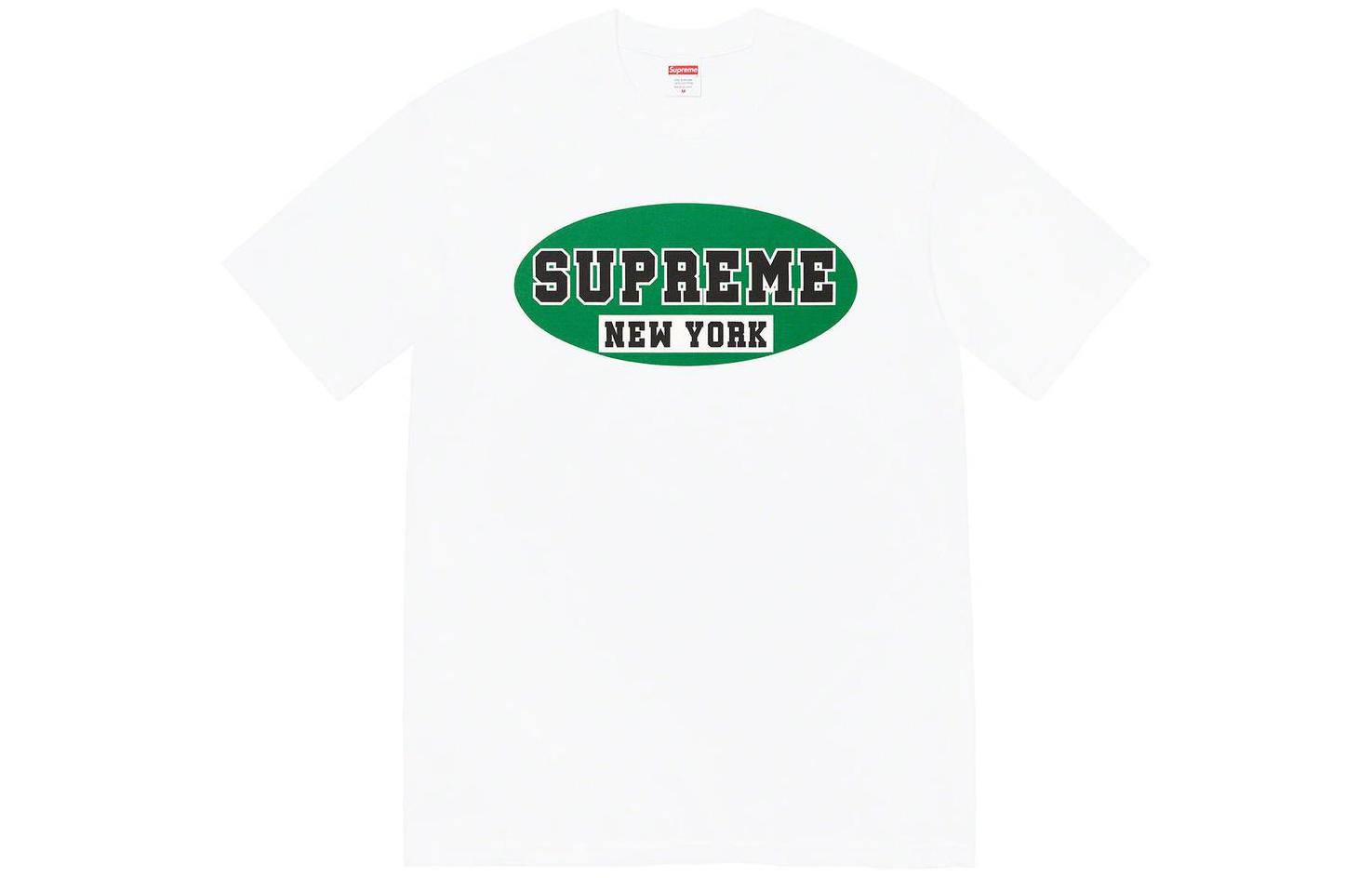 Футболка New York Tee Supreme, ярко-синяя — фото 2