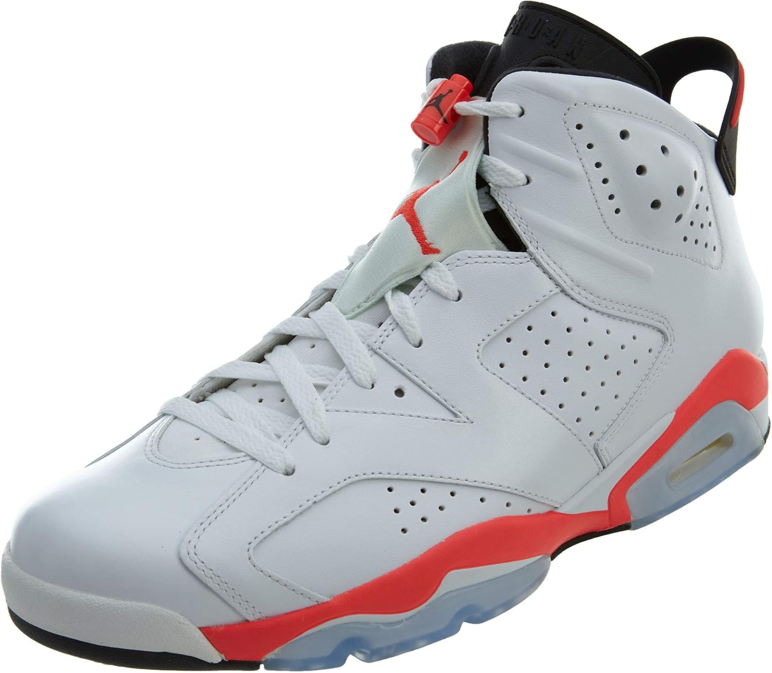 

Кроссовки Jordan Air 6 Retro AS All Star Game/Chameleon - 907961 015 Nike, белый/черный