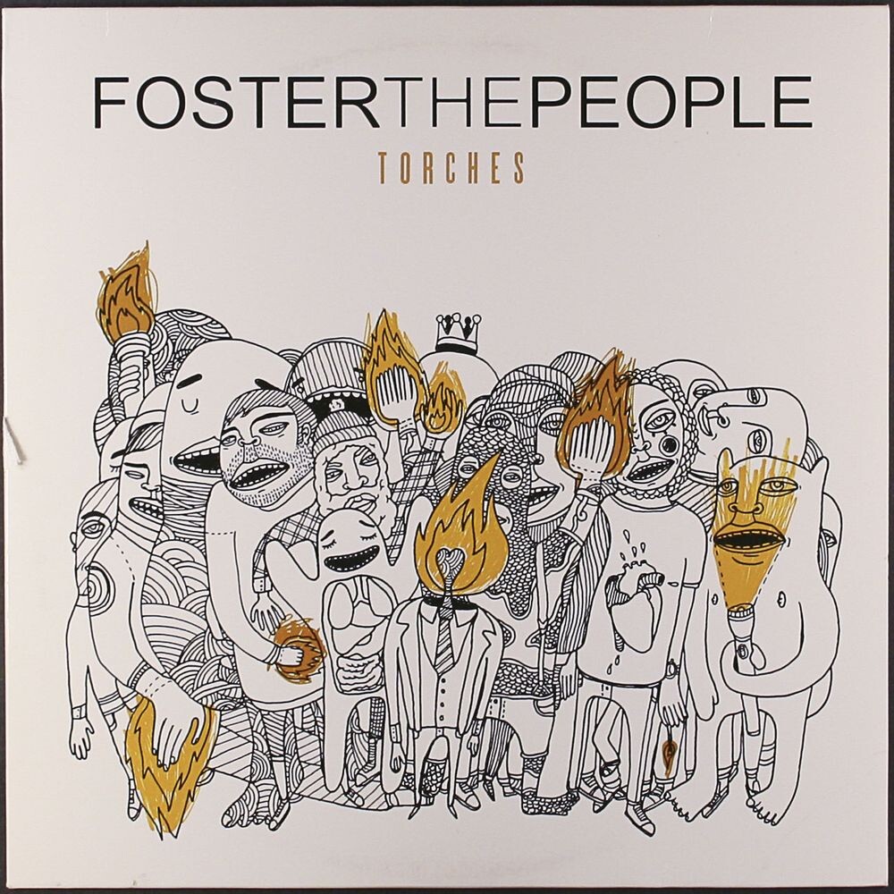 

Виниловая пластинка LP Torches - Foster The People