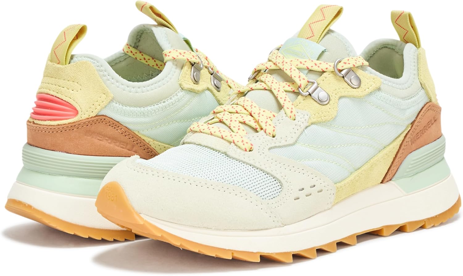 Мужские кроссовки Merrell Alpine 83 Recraft, Cucumber — фото 3