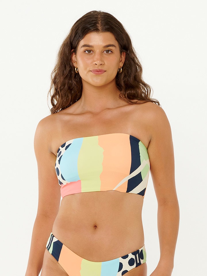 

Верх бикини Rip Curl, красочный