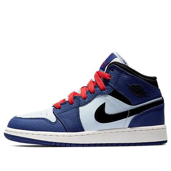 

Кроссовки 1 средний размер Air Jordan, синий