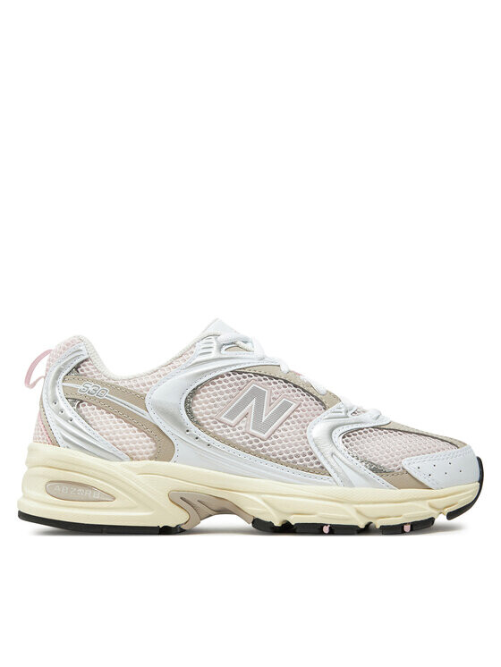

Кроссовки New Balance, белый