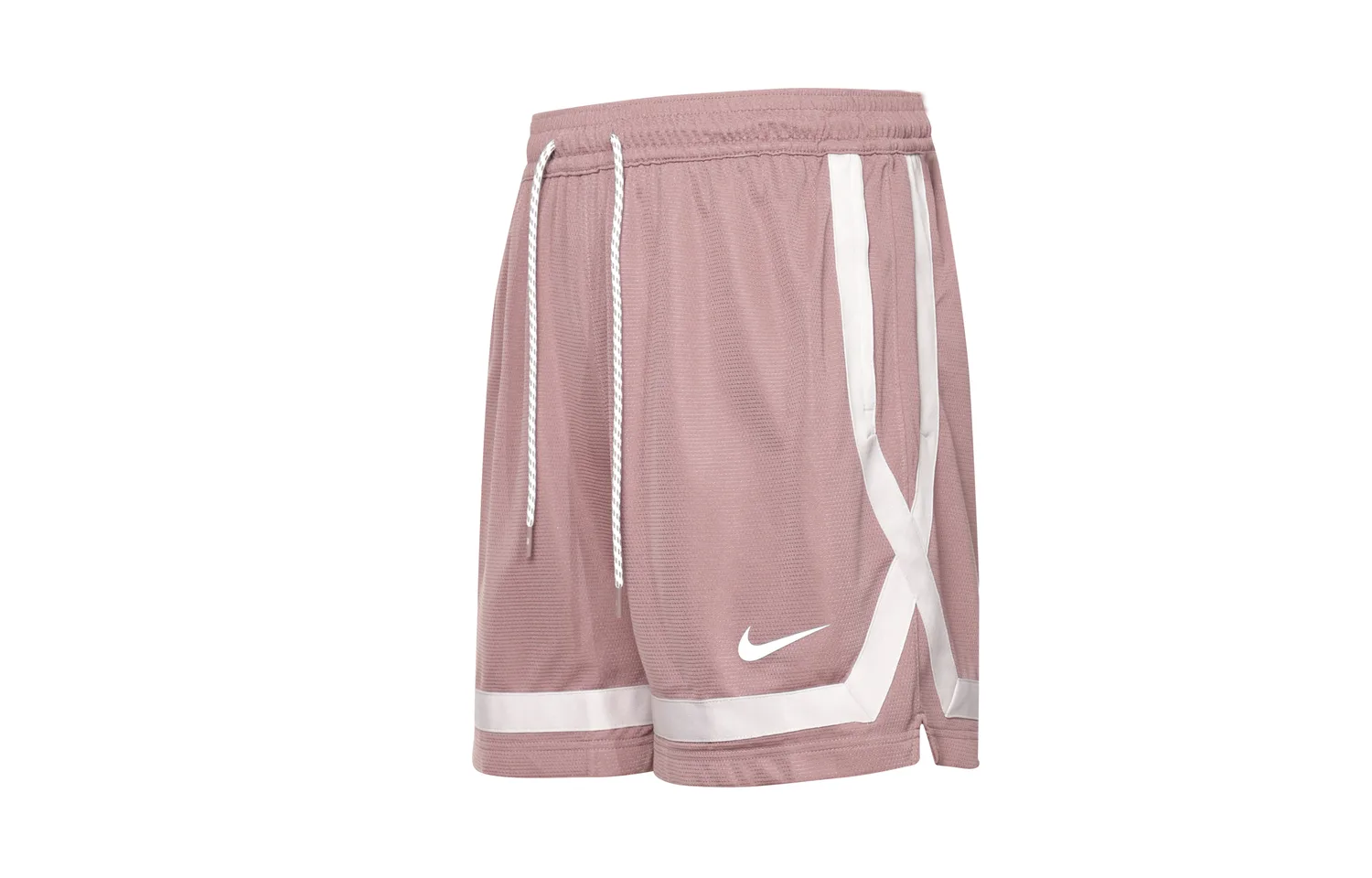 Nike Шорты Sabrina Casual женские дымчато-пурпурные красные