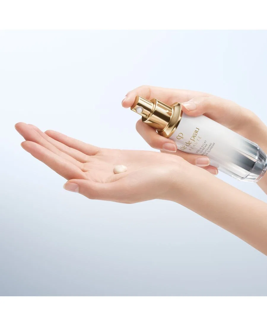 Эссенция Cle De Peau Beaute — Осветляющая Supreme, 37 г — фото 4
