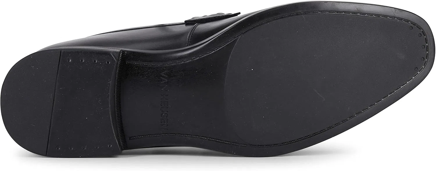 Мужские оксфорды Van Heusen Raymd, Black — фото 2