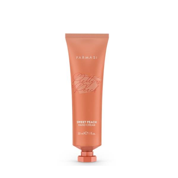 

Крем для рук Farmasi Sweet Peach с персиком