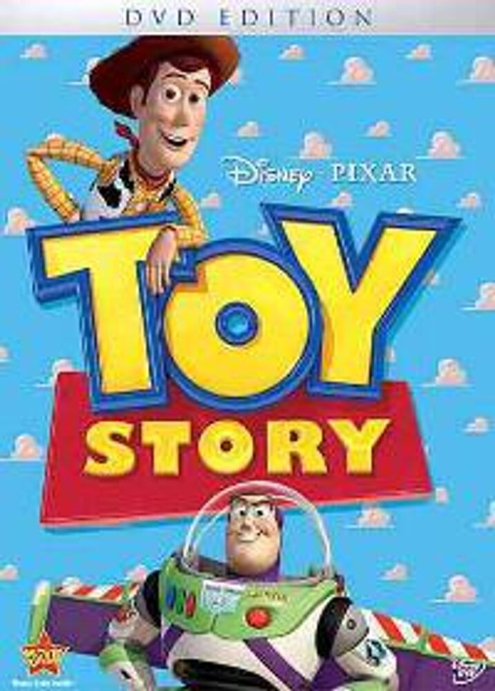 

Диск DVD Toy Story [Special Edition]