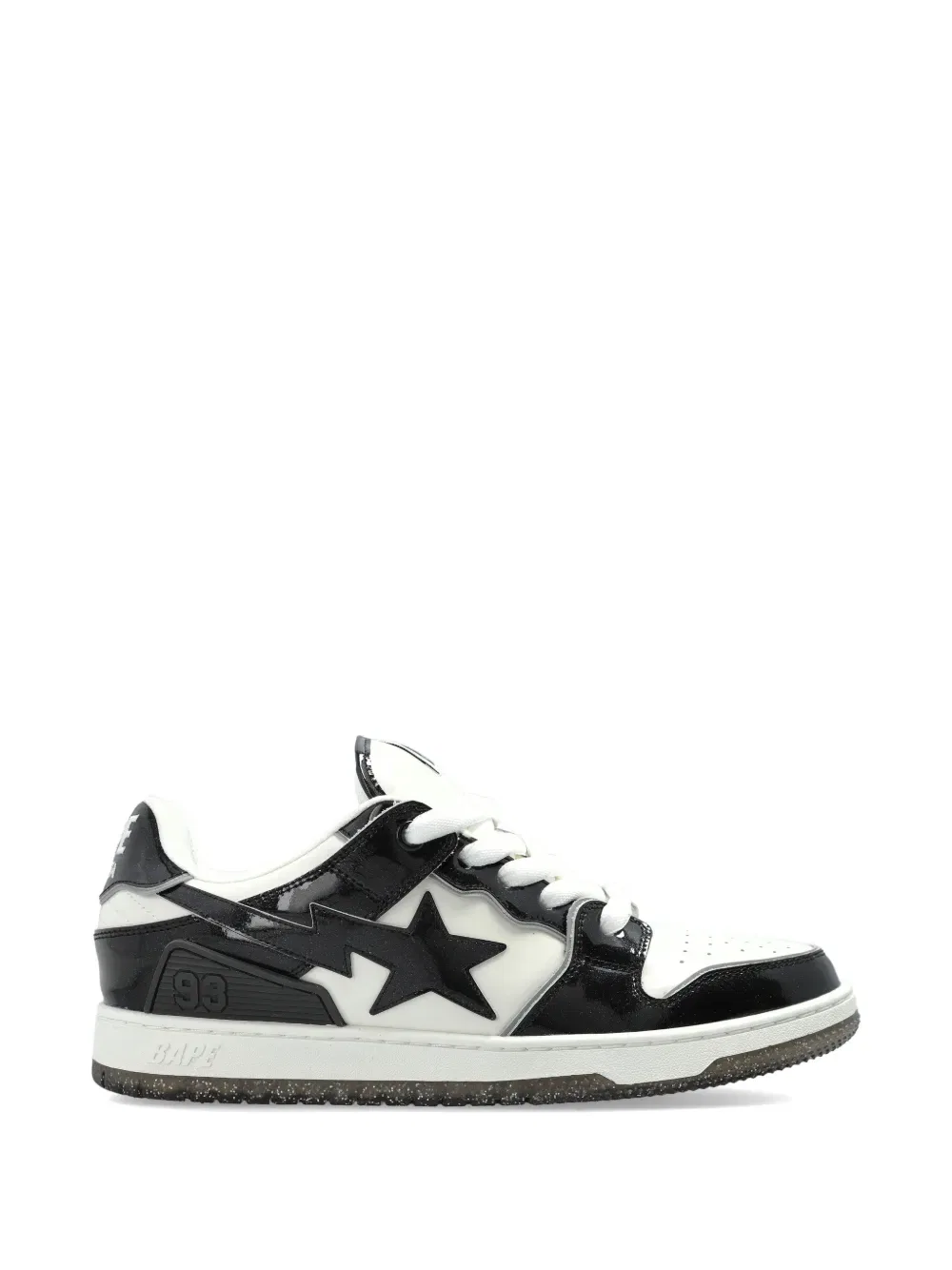 Кроссовки Bape sk8 sta A Bathing Ape, нейтральный