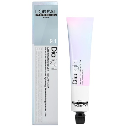 

Loreal Dialight 7.11 Medium Blonde Deep Ash 50мл, L'Oreal