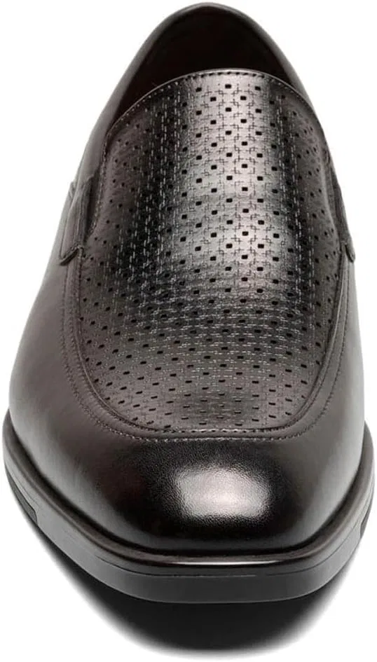 Стейси Адамс Херрен Эйден Туфли Schlupfschuh Moc Toe Stacy Adams, Black — фото 3