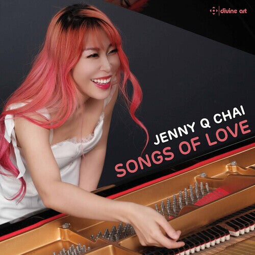 

CD диск Ives / Chai: Songs of Love