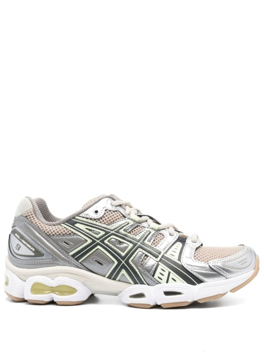 ASICS кроссовки Gel-Nimbus 9, серый