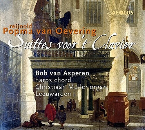 

CD диск Oevering / Asperen / Muller: Complete Works