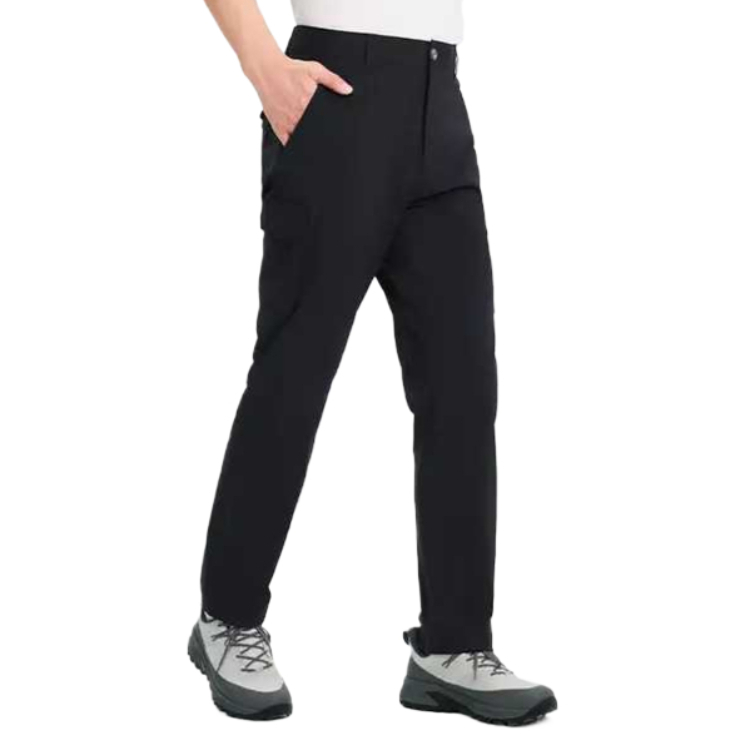 

Спортивные брюки мужские Moderate Columbia, 011 черный