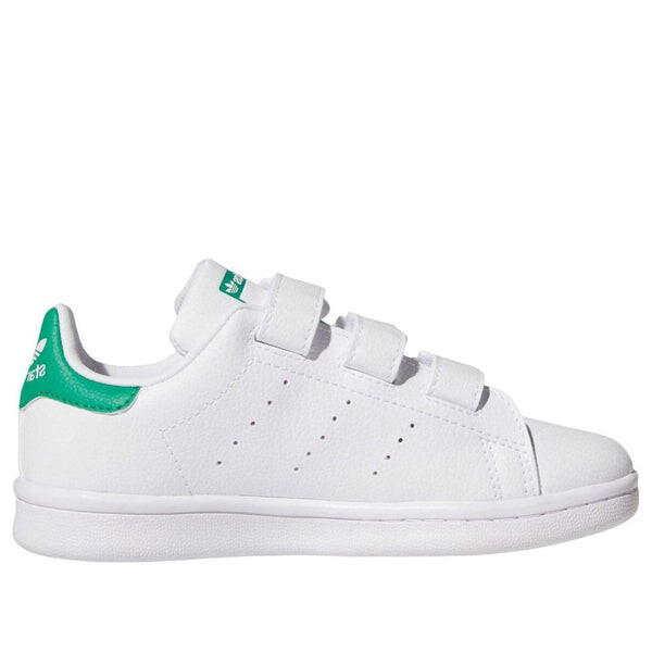 Кроссовки x disney stan smith comfort closure 'white green' Adidas, белый — фото 2