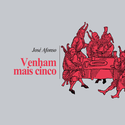 

Виниловая пластинка Afonso, Jose: Enham Mais Cinco