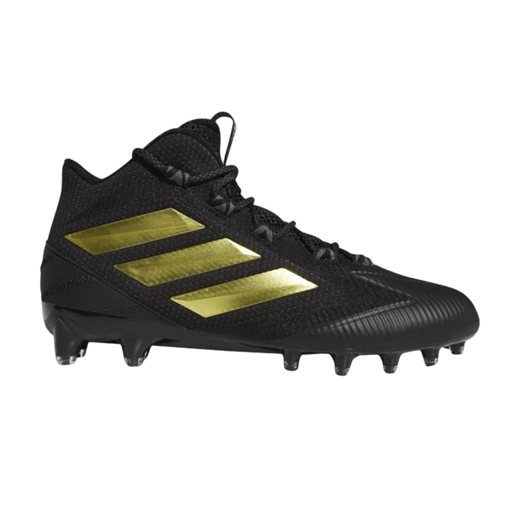 

Кроссовки Freak Carbon Mid 'Black Gold', черный