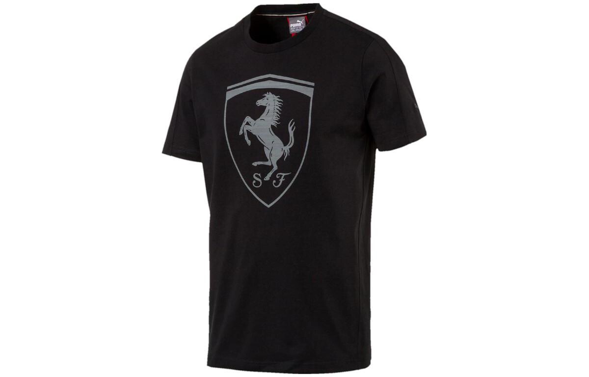 

Мужская футболка Puma, цвет Black