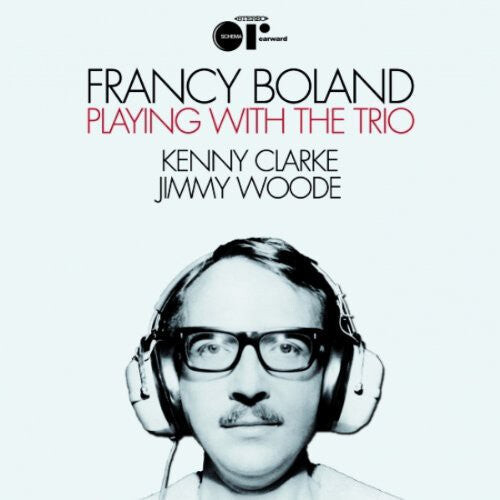 

Виниловая пластинка Boland, Francy: Playing with the Trio