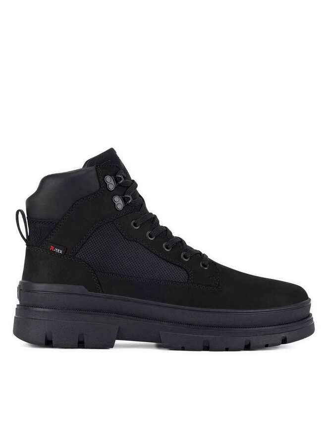 

Туфли на шнуровке U1270-00 Rieker Revolution Lifestyle, черный