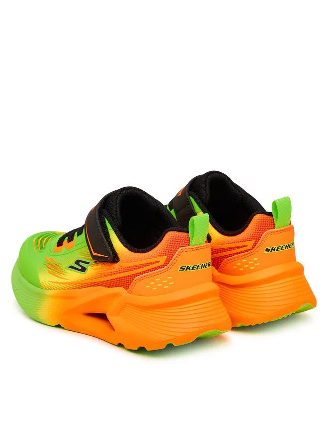 Кроссовки 404040L/LMMT зеленые Skechers — фото 3